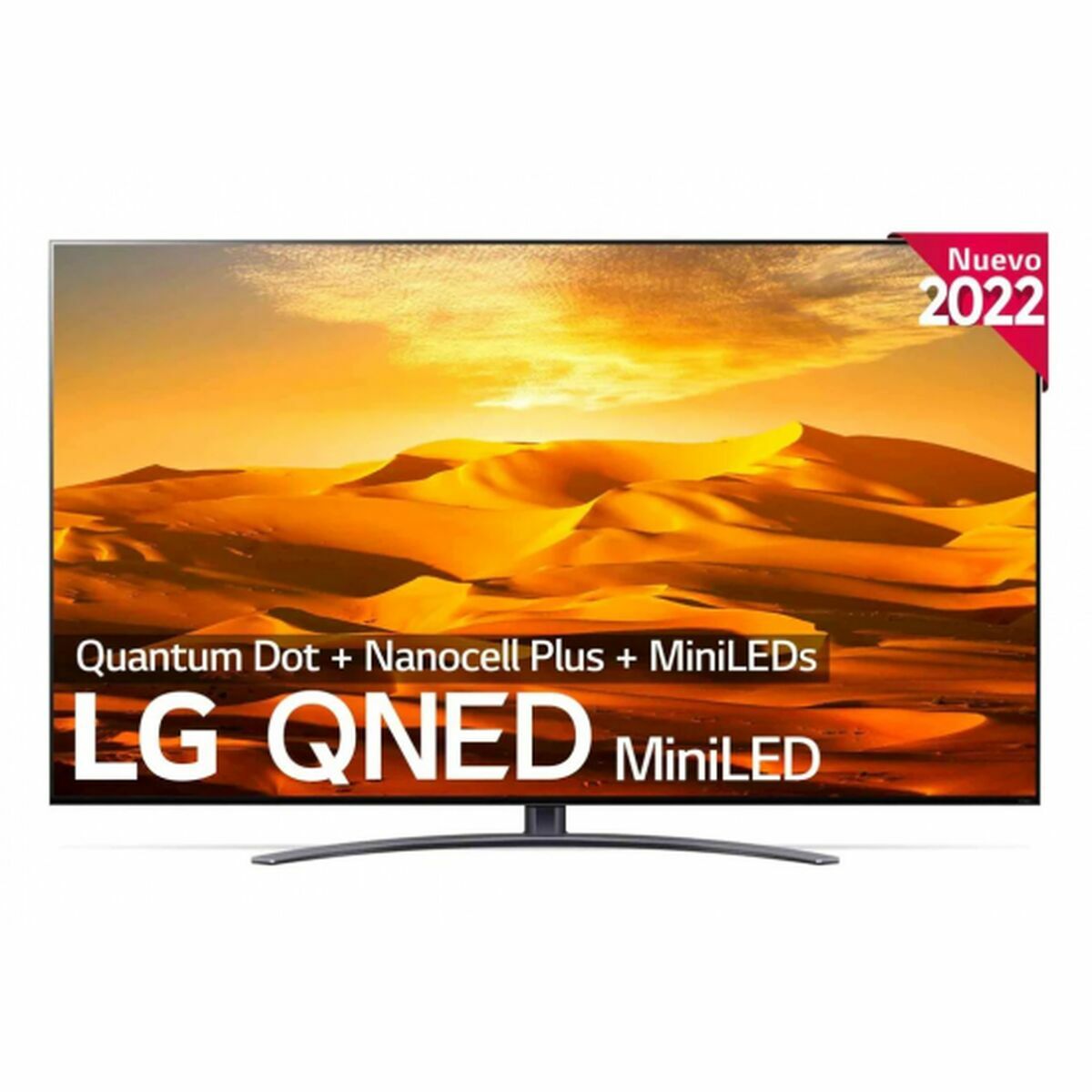 Lg Smart Tv Lg Qned916Qe 4K Ultra Hd 86" Qned