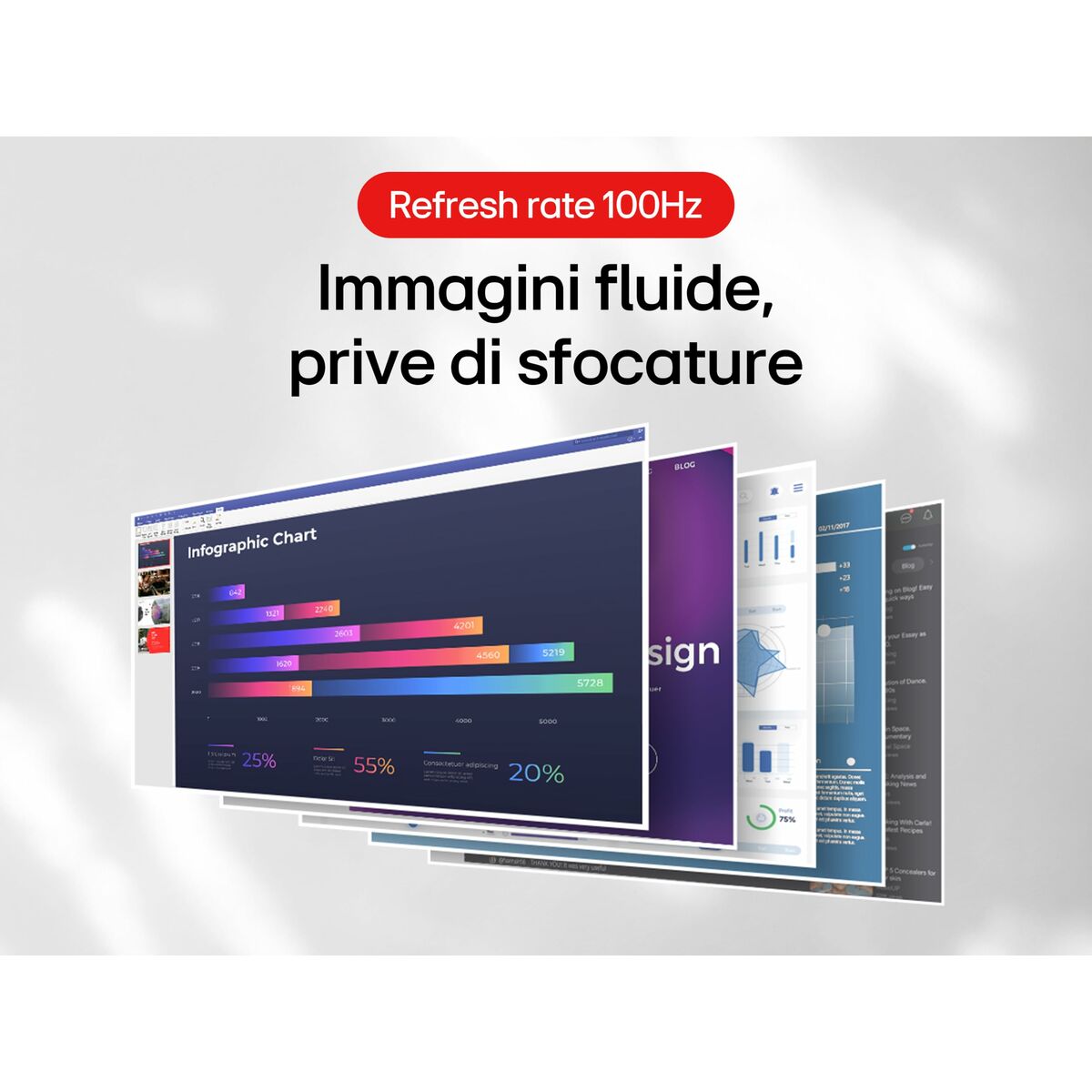 Lg Monitor Lg 29U511A-B 29" Full Hd