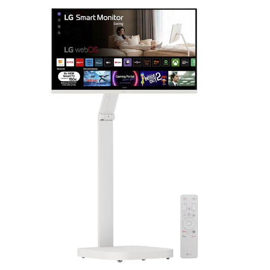 Lg Monitor Lg 32U721Saw-W.eeu 4K Ultra Hd 32"