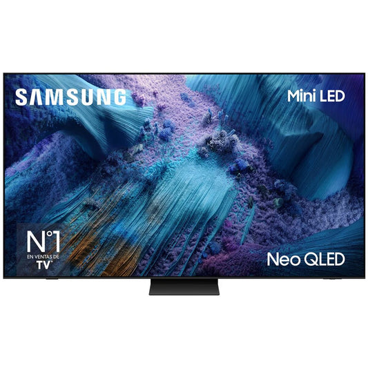 Samsung Smart Tv Samsung Tq98Qn990Ftxxc 98" 8K Ultra Hd Hdr Neo Qled