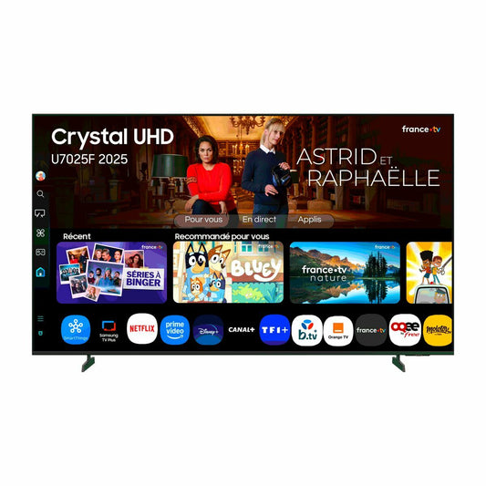 Samsung Smart Tv Samsung Tu50U7025Fkxxc 50" 4K Ultra Hd Led Hdr