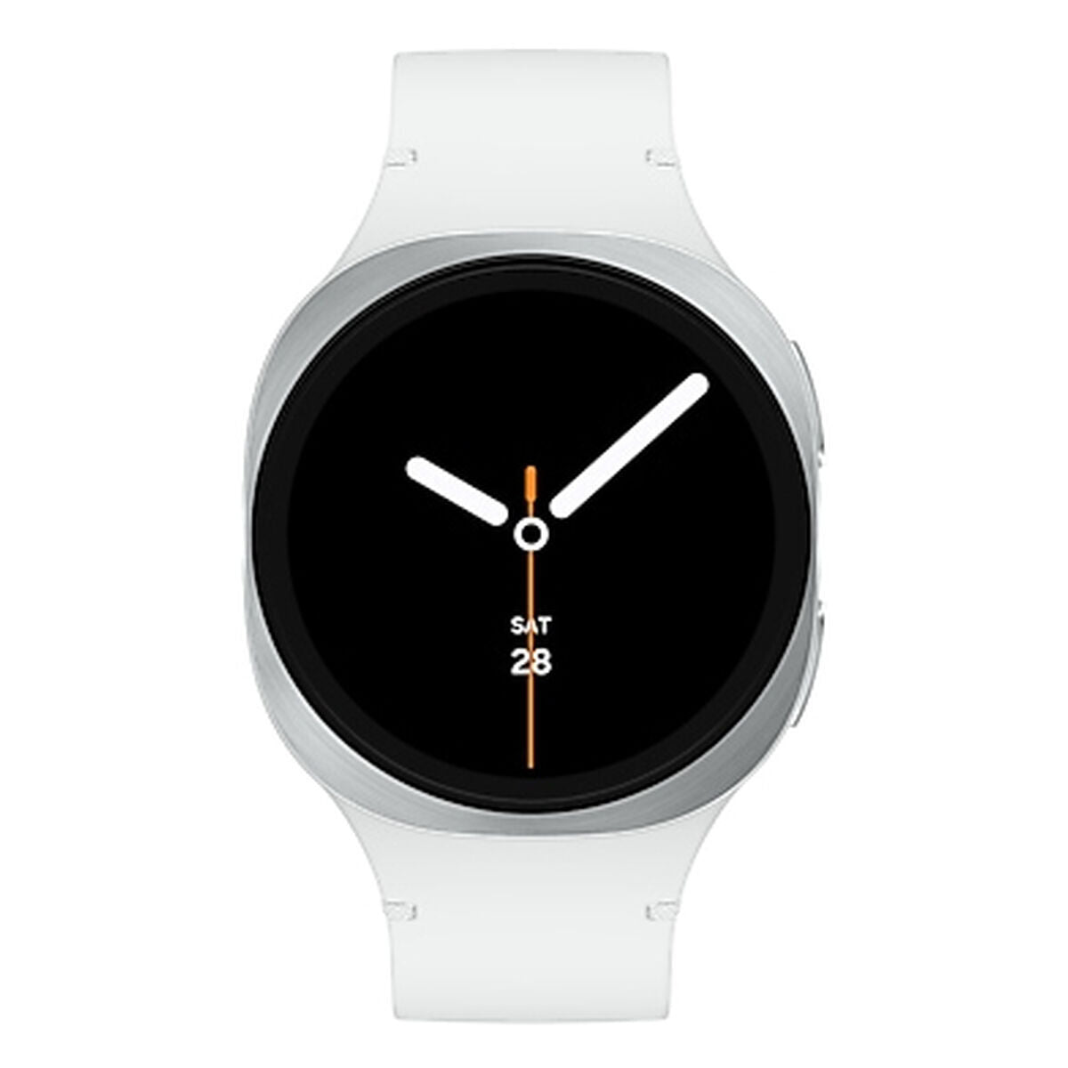 Samsung Smartwatch Samsung Galaxy Watch 8 40Mm Sm-L320Nzsaeue Silver 1,34" 40 Mm (4 Units)