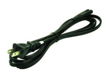 2-POWER Fig 8 Power Lead With Us Plug Commonly Used Power Cable PWR0001C — image 1
