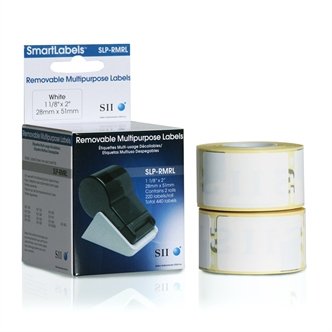 Slp-rmrl White Label Removable Supl