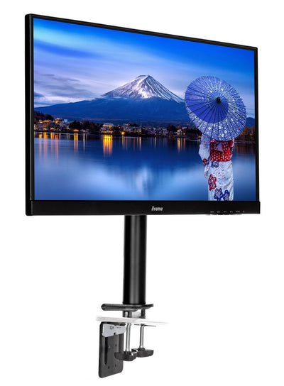Iiyama DS1001C-B1 Stand Monitor 76,2CM [30] Clamp Black — image 1