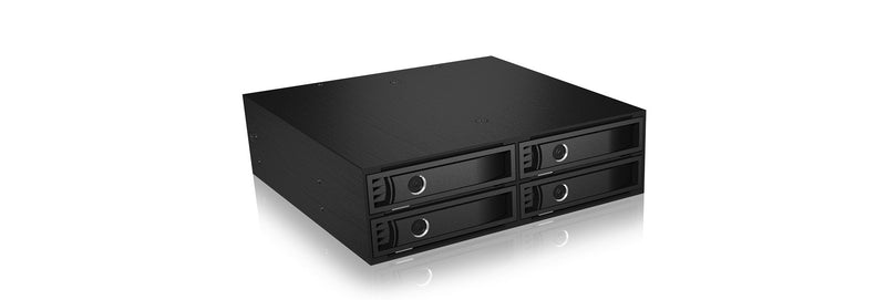 Icy Box IB-2242SSK Black