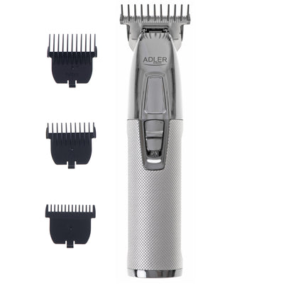 Adler Ad 2836S Epilator Barba Battery 4 6MM Silver — image 1