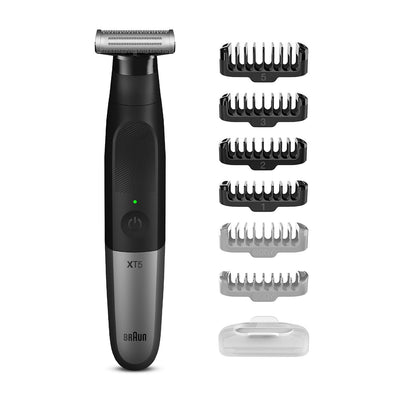 Braun Serie XT5 - XT5200 Trimmer Body And Cara — image 1
