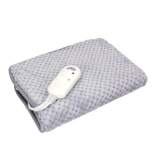 Adler Ad 7415 Blanket Eléctrica And Pad Grey Vellón