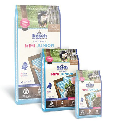 Bosch Mini Junior Cachorro 3KG — image 1