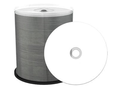 Mediarange 4.7GB, Dvd-r, 100 Pack 4,7GB 100 Pieces