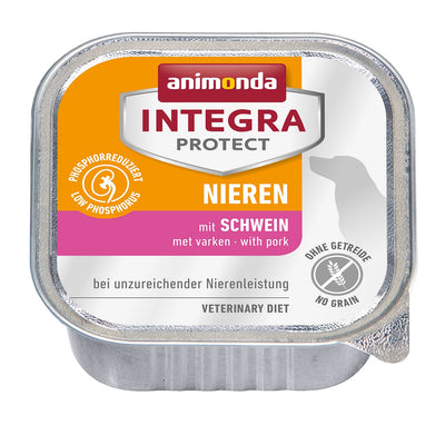 Animonda Comida Perros Integra Protect - Nieren With Pork Cerdo Adulto 150G — image 1