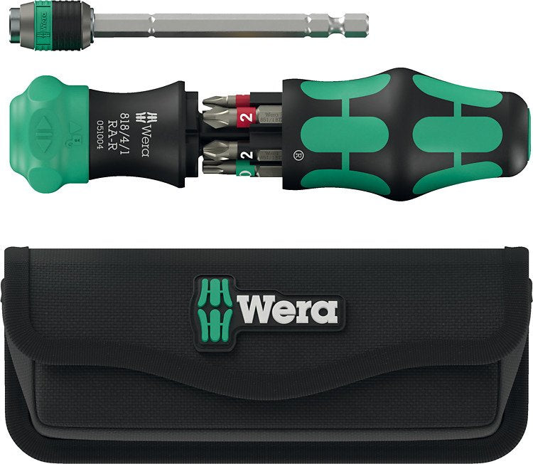 Wera Screwdriver 05051514001 Manual Set Flat