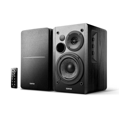 Edifier R1280DB Speakers Bluetooth 21W Rms Black — image 1