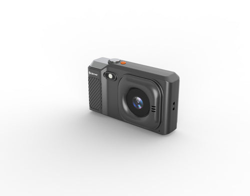 Denver DCA-4818B Camera Compacta 5 MP Cmos 20 X 20 Pixels Black — image 1