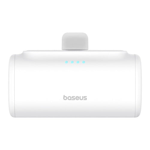 Baseus Compact 5000MAH 20W USB-C Bialy — image 1