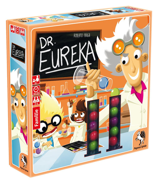 Pegasus Dr. Eureka, Set Of Desk 57100G — image 1