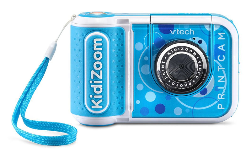 Vtech Kidizoom Print Cam, Camera Digital Blue 80-549104