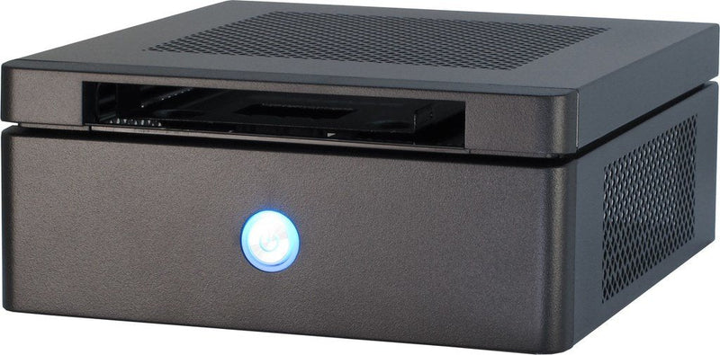 PC Case Inter-tech Mini ITX-603 Sw