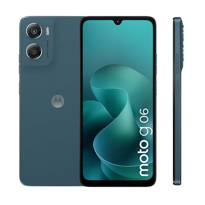 Moto G06 Tapestry Blue 8 + 256GB — image 1