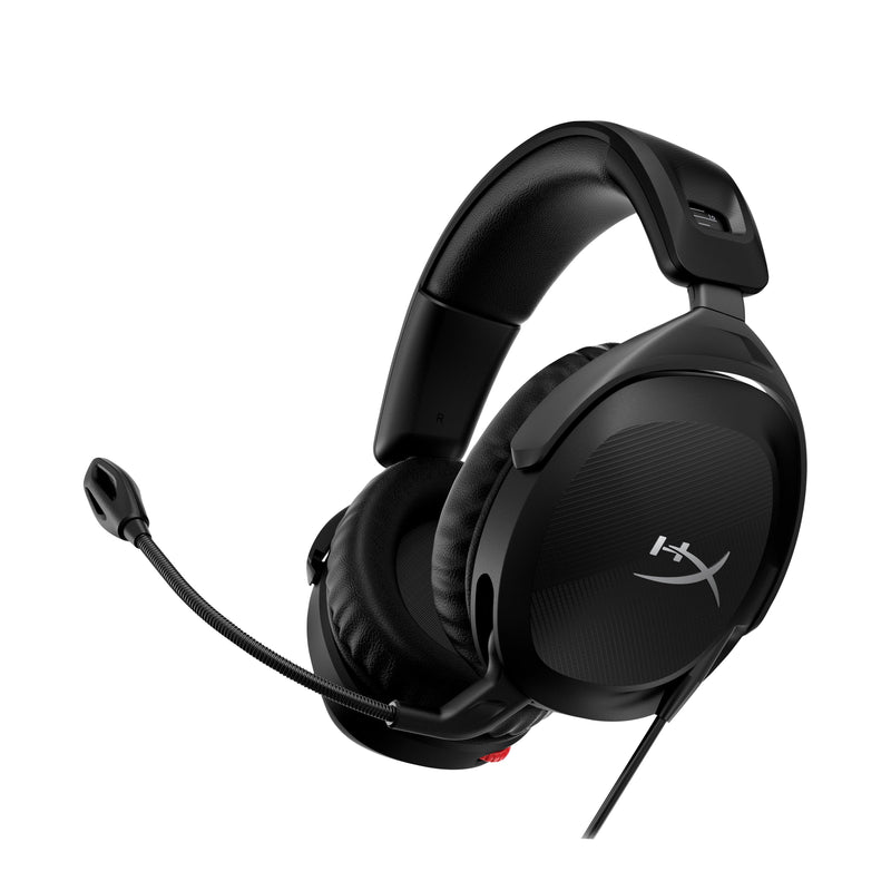 Hyperx Cloud Stinger 2 Headphones Gaming Multiplataforma Black