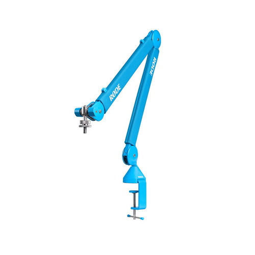 Rode Microphones PSA1 +, Stand Blue Arm Estudio Professional PSA1PLUSBLU — image 1