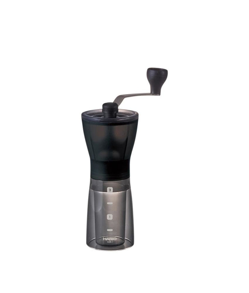 Hario MSS-1DTB Molinillo Café Black