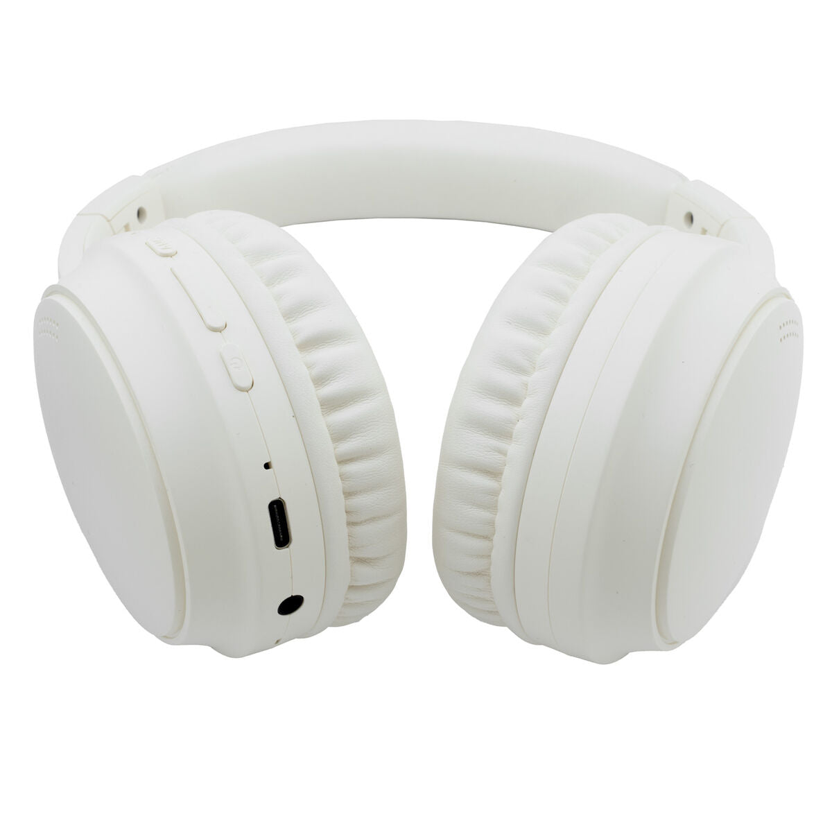 Coolbox Bluetooth Headphones Coolbox Coo-Aub-40Wh White