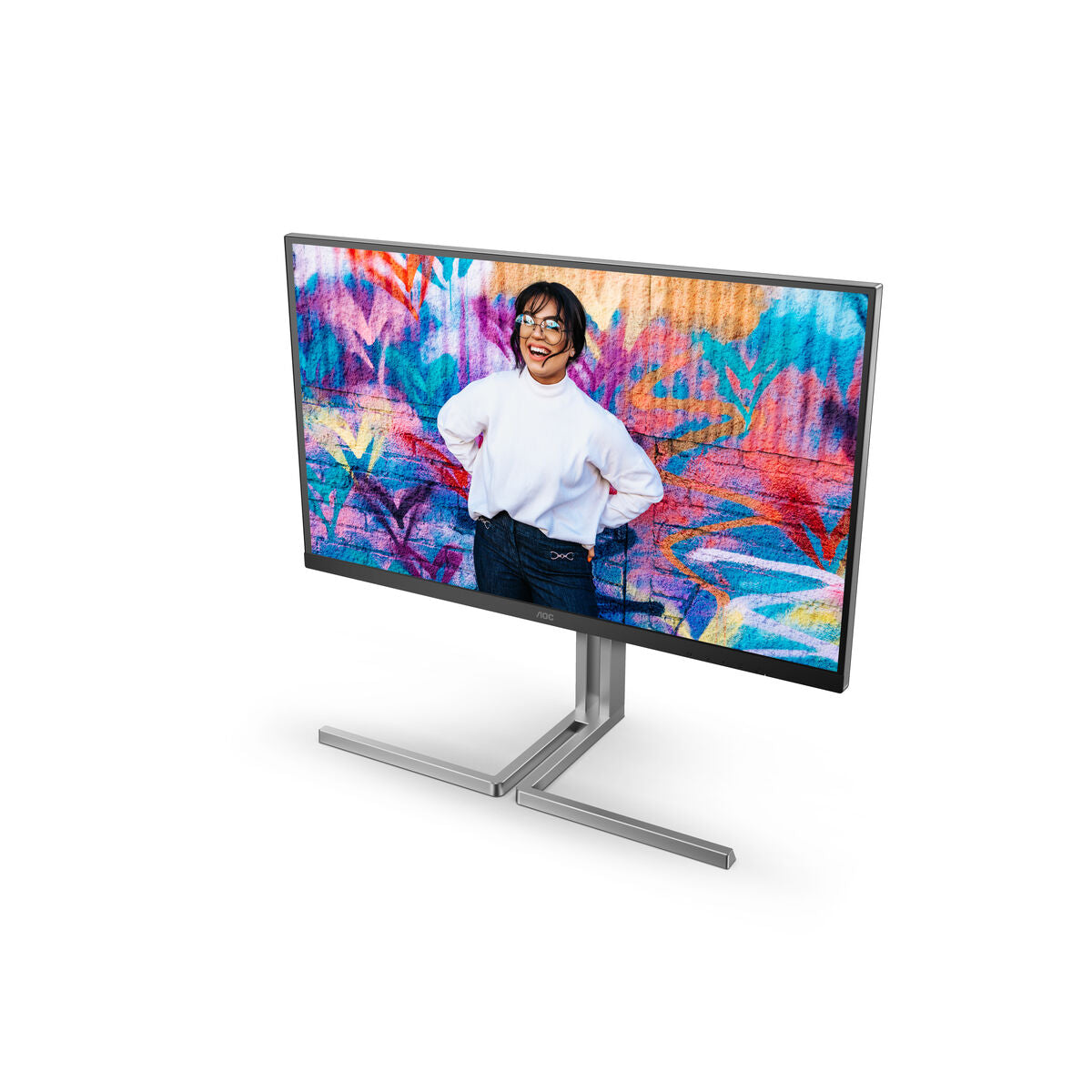 Aoc Gaming Monitor Aoc U32U3Cv 4K Ultra Hd 32"