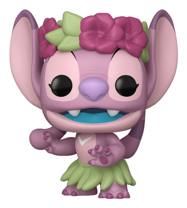 Funko Pop Disney Luau Angel