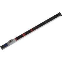Bachmann 800.2336 Unit Distribución Energía (pdu) 28 Salidas AC 1U Black Grey — image 1