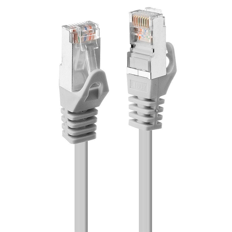 Lindy 48349 Network Cable Grey 20M CAT.5E F/UTP (FTP)