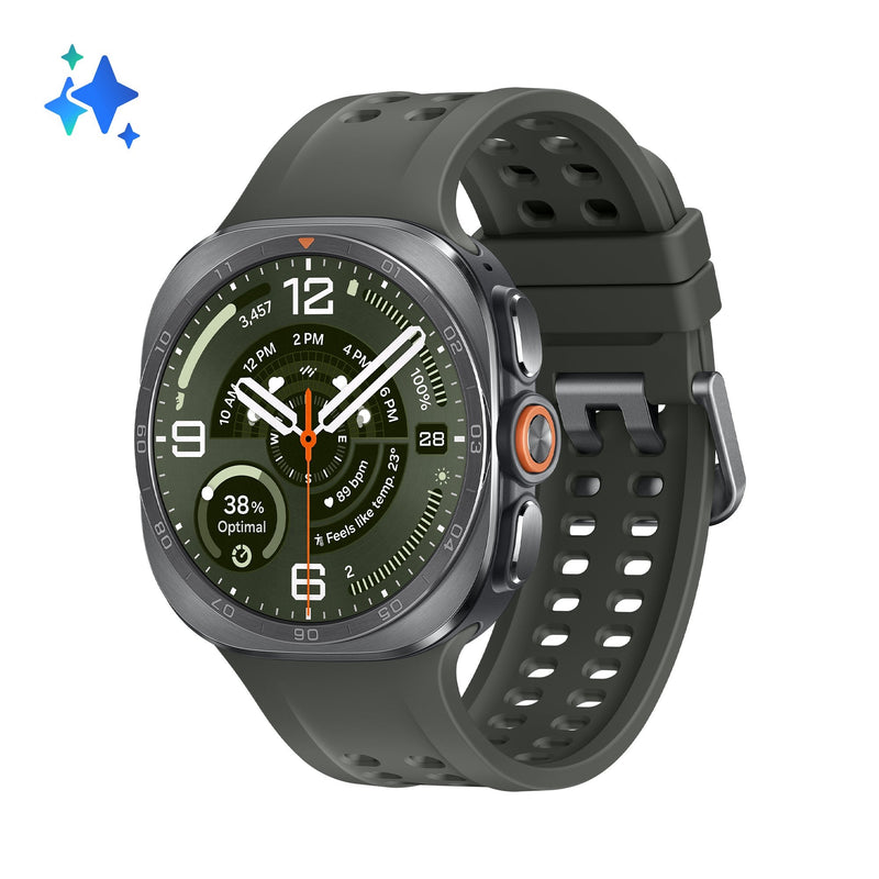 Samsung Watch Galaxy Watch Ultra 2 L715 (2026) 47MM LTE Region East- Titanium Plata