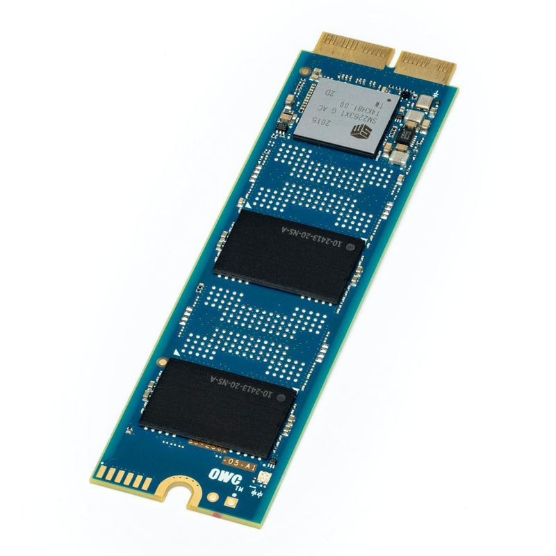 Owc Drive SSD Aura N2 M.2 512GB Pci Express 3.1 Qlc 3D Nand NVMe