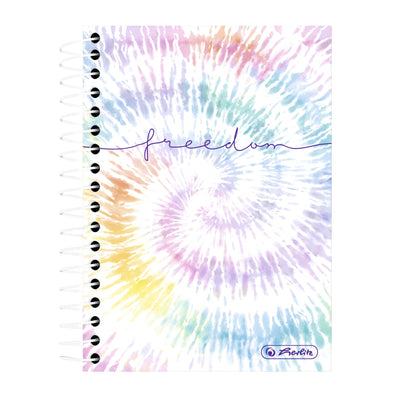 Herlitz New Batik Freedom Notebook And Block 200 Hojas Multicolour — image 1