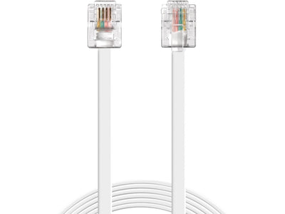 Sandberg Cable Telefónico RJ11 a RJ11 5 Metres — image 1