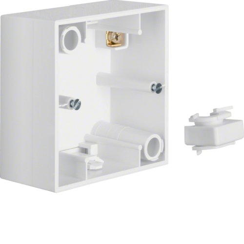 Berker 10418989 Ap-carcasa 1-F Pws Hochglanz