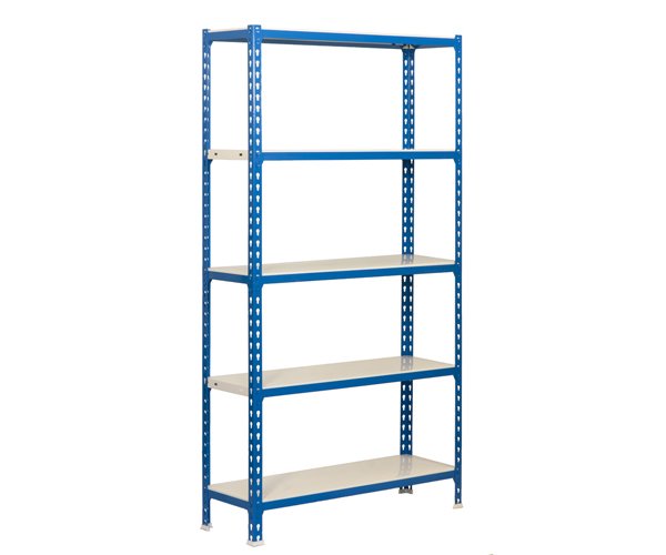 Simon Shelving Metalica Without Screws Simonclick 5/400 Rack