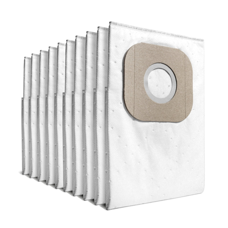 Kärcher Bags Filter Vellón 6.904-084.0, 10 Pieces Bags Aspiradora