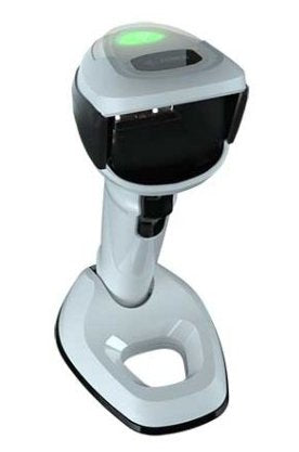 Zebra DS9908-HD Reader Codes Barcodes Laptop 1D/2D White — image 1