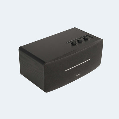 Edifier Speakers D12 2.0 Black Bluetooth Retail — image 1