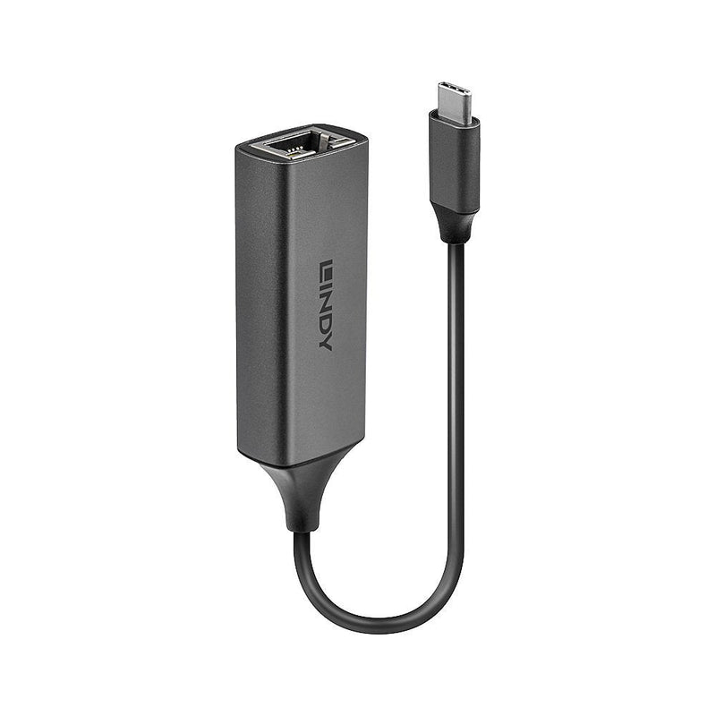 Lindy Convertidor USB 3.1 Type-c Gigabit Ethernet