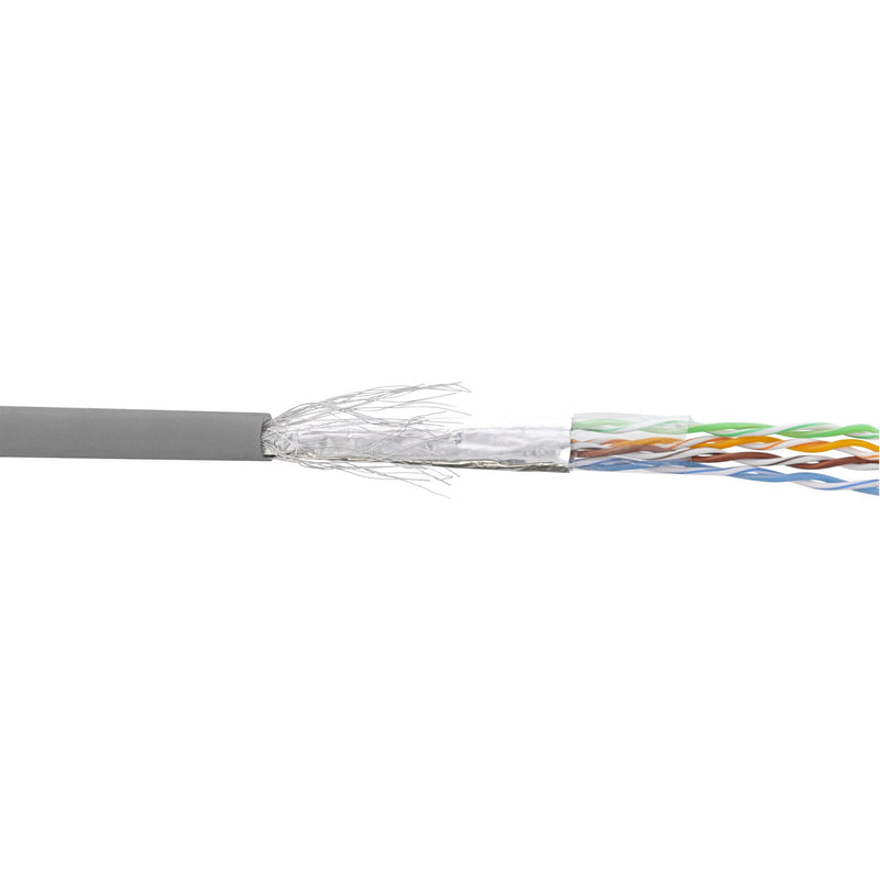 Inline Network Cable Sf/UTP CAT.5E AWG26 Cca Pvc 500M