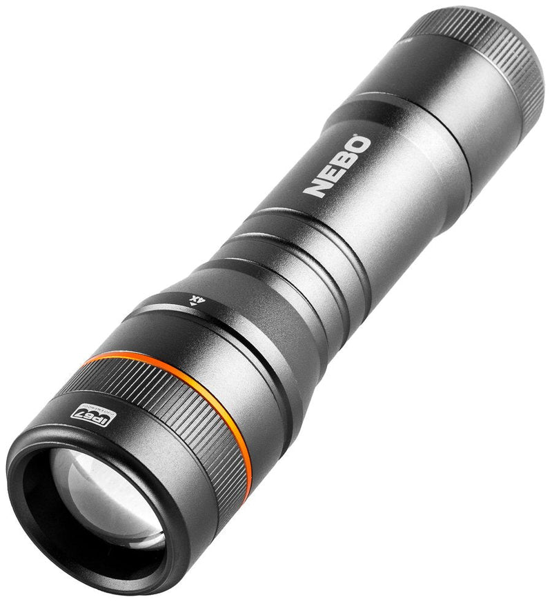 Linterna Newton 500. Táctica