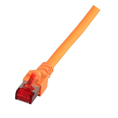 Efb RJ45 Network Cable S FTP, CAT.6, Lszh, 20M, Orange — image 1