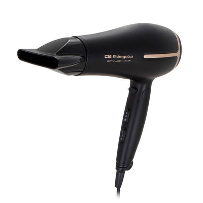 Orbegozo Hair Dryer Foldable Professional - Power And Comodidad Design Compacto - 3 Niveles Temperatura - 2 — image 1