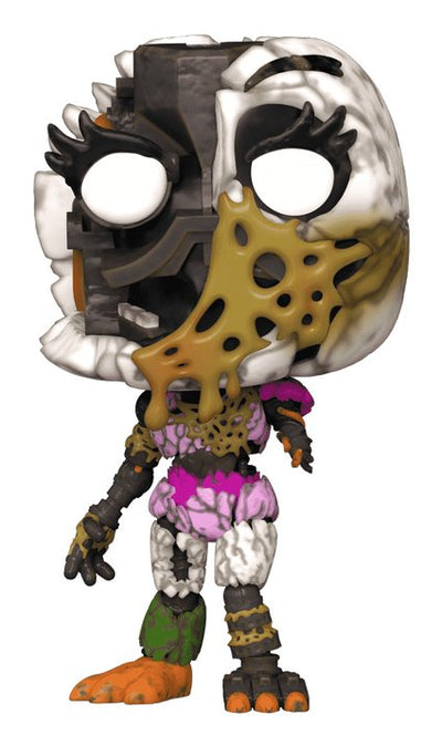 Figure Pop Five Nights At Freddys Ruined Chica — image 1