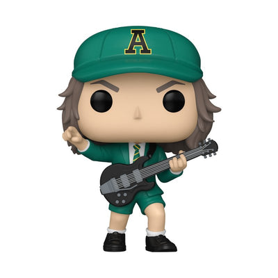 Funko Pop Rocks: AC DC Angus Young 79804 — image 1
