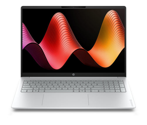 HP Laptop Omnibook 3 16-BU0063NS Core 3-100U 8GB 512GB 16 Freedos Silver — image 1