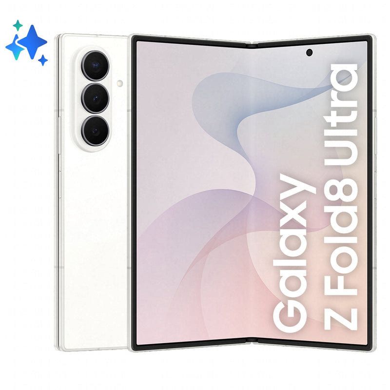 Samsung Galaxy Z FOLD8 Ultra 16RAM 1TB Cream